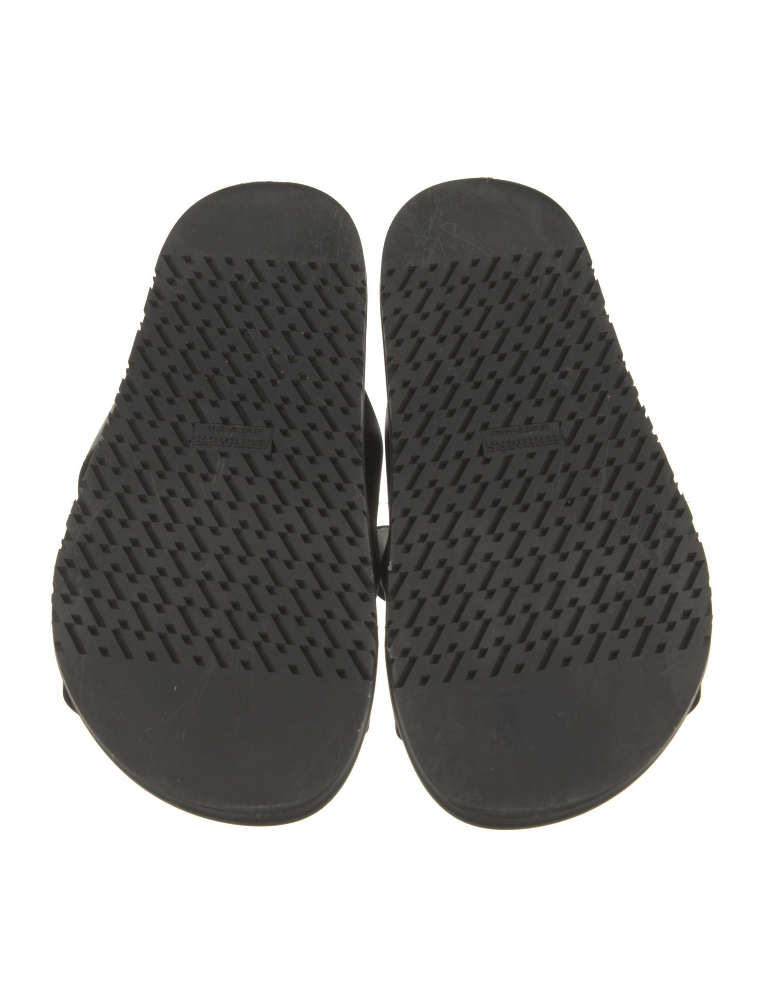 Hermès Chypre H Logo Slides